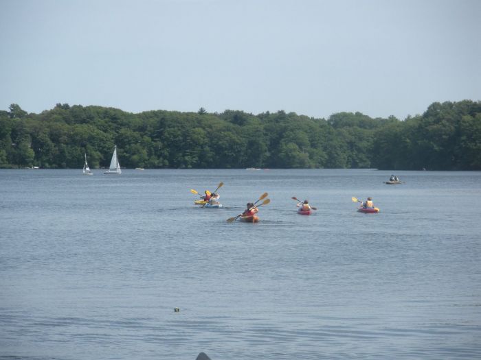 Boston Outdoors Cochituate State Park