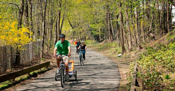 Boston Outdoors Minuteman Trail