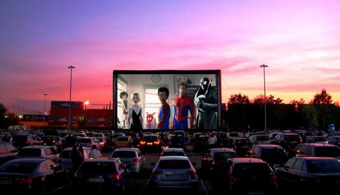 Drive-In Movies Near Boston - Summer 2024