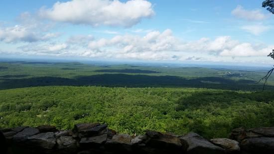 Hiking Wachusett Mountain