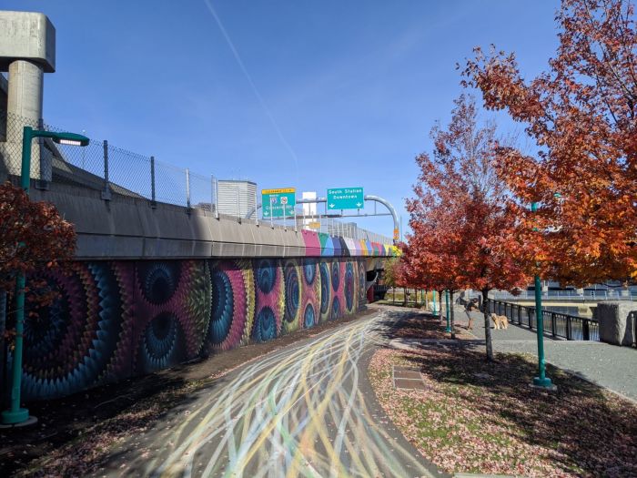 Underground Ink Block Murals Boston Central