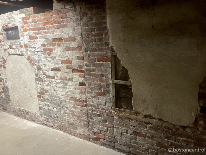 boston old north church crypt