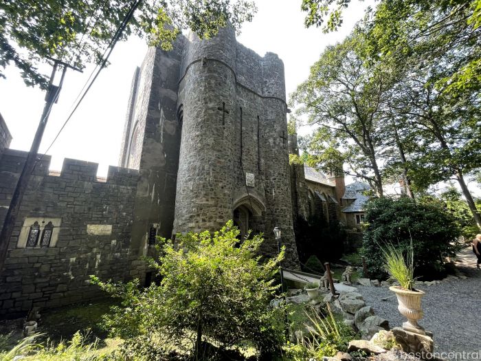 Hammond Castle