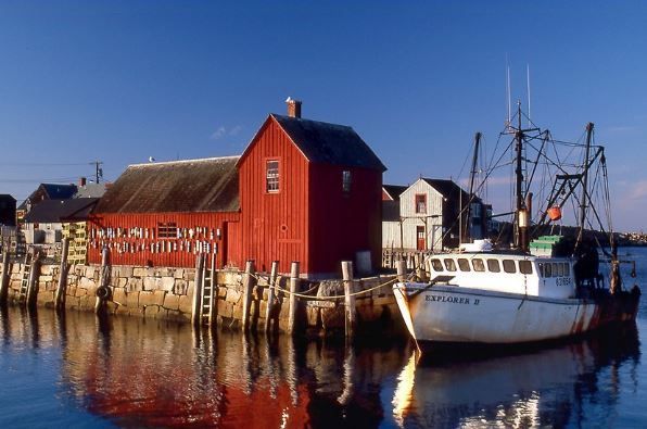 rockport boston daytrip