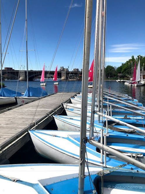 Community Boating and Sailing Center