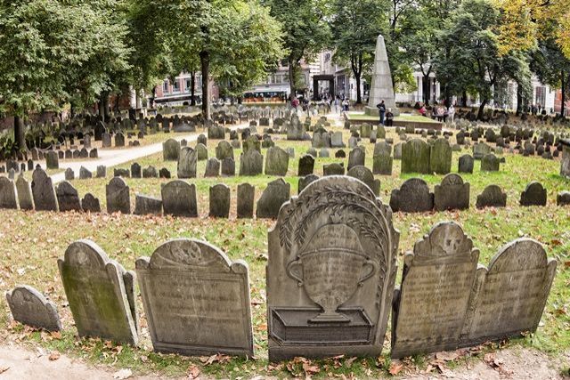 Granary Burying Ground