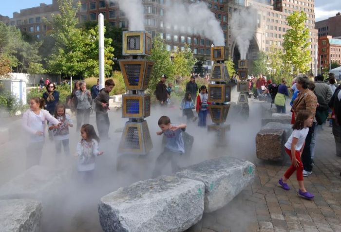 boston-harbor-fog-greenway-sculpture