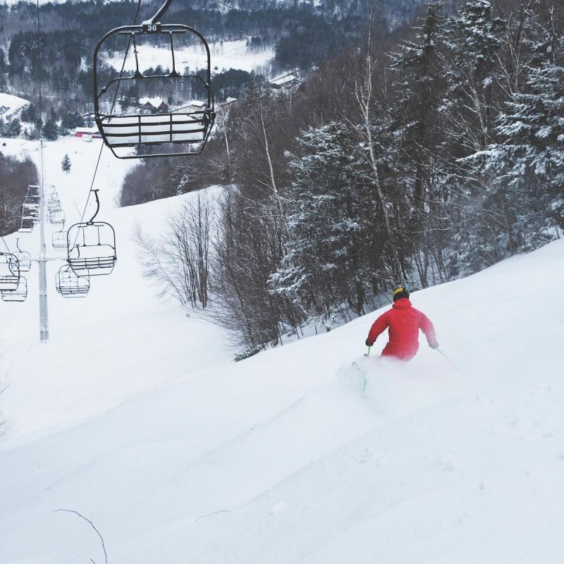 skiing near boston