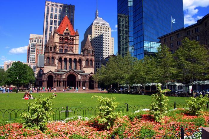 Boston June Events 2024