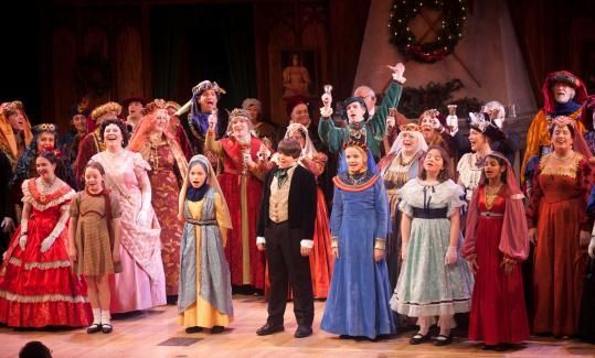 Boston Holiday Events Christmas Revels