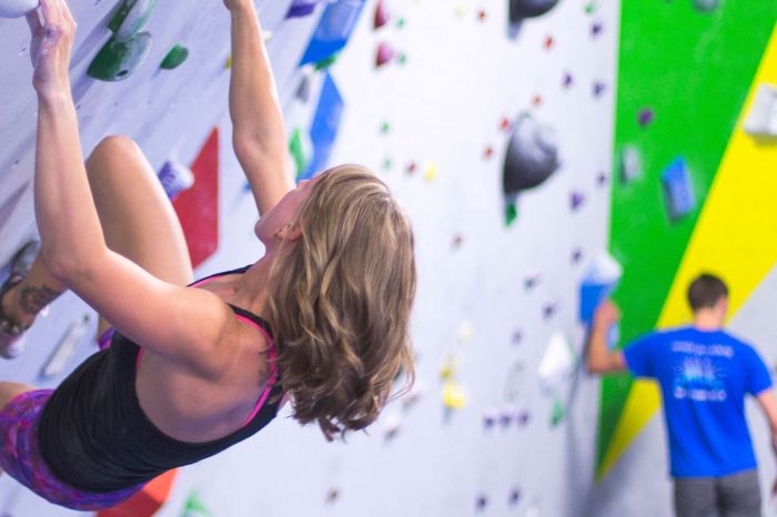 boston rcok climbing central rock gym