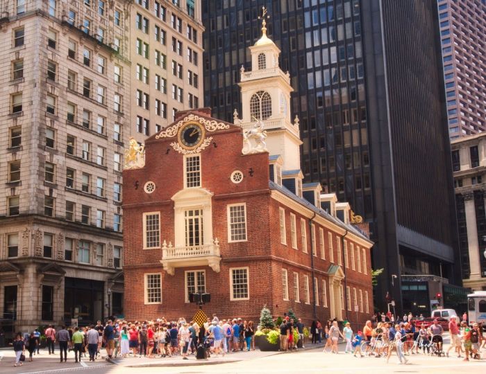 Old State House Boston