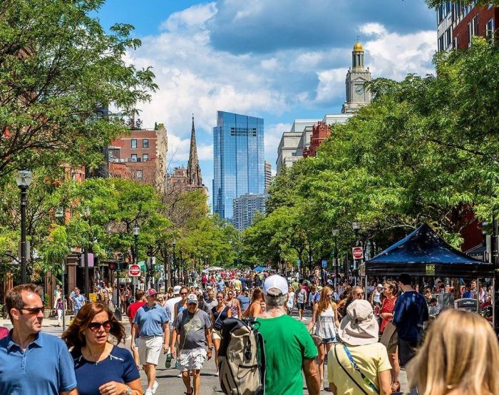 open-newbury-street-boston-summer