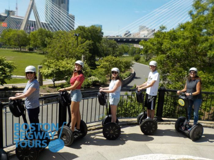 Boston Segway Tours