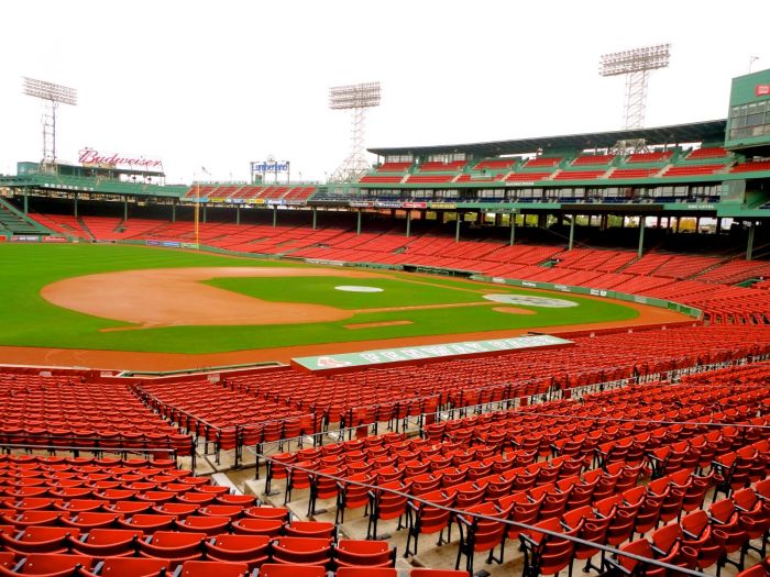 Fenway Park Tours Boston