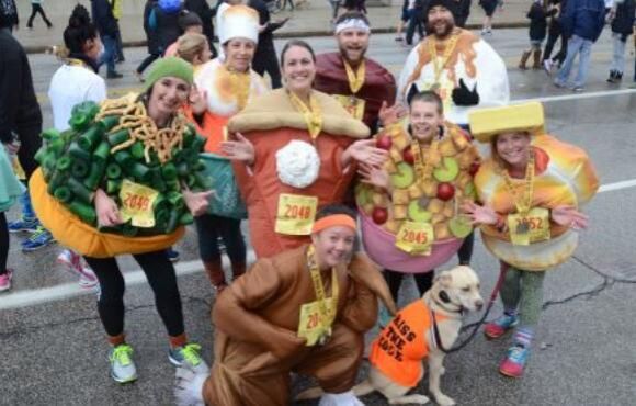 Boston Turkey Trot