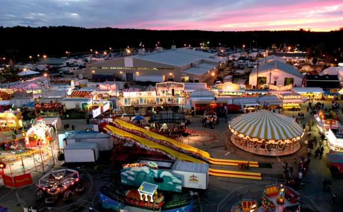 topsfield fair boston festivals