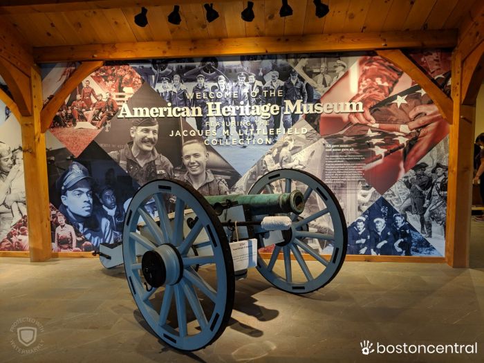 American Heritage Museum 