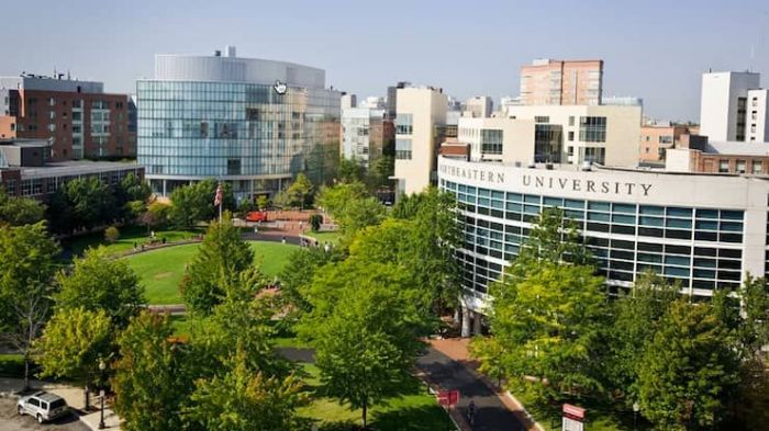 Things to Do near Northeastern University