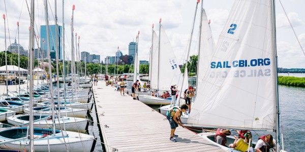 CBI Community Boating things to do near BU