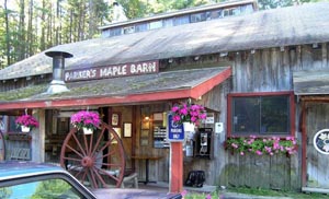 parkers maple barn photo