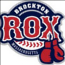 brockton rox minor league baseball small photo