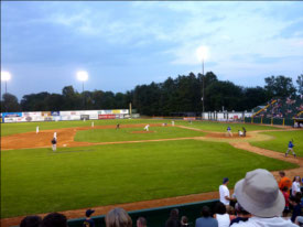 vermont expos minor league baseball photo