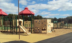 smile sudbury playground photo