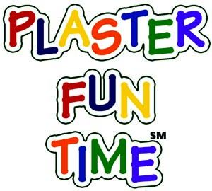 plaster fun time photo