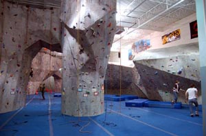 metrorock indoor climbing centers photo