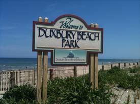 duxbury beach park photo