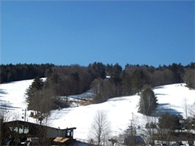 blandford ski area photo