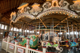 paragon carousel photo