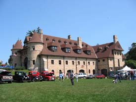 larz anderson auto museum photo