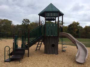 hingham community playground photo