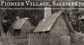 salem 1630 pioneer village photo