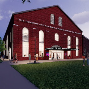 the dorothy and charles mosesian center for the arts photo