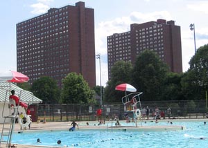 mccrehan memorial swimming and wading pool photo