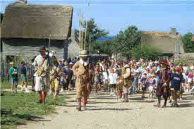 plimoth patuxet museums plimoth plantation photo