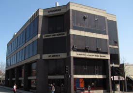 armenian library  museum of america photo