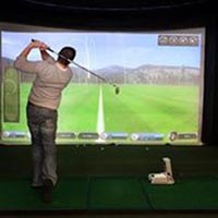 big sticks indoor golf photo