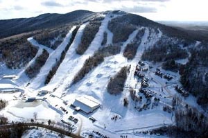 crotched mountain ski area photo