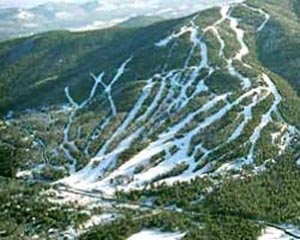 attitash mountain ski area photo