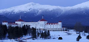 bretton woods ski resort photo