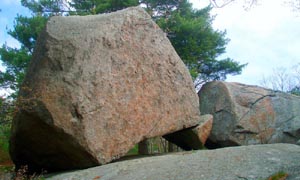 the monoliths formerly agassiz rocks photo