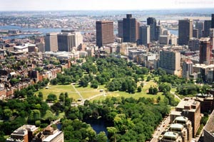 boston common photo