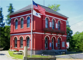 coast guard heritage museum photo