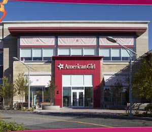 closed american girl boston store photo