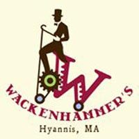 wackenhammer's clockwork arcade photo