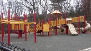 bates playground photo